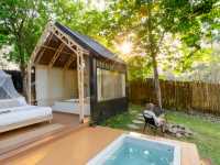 Star Cabin บ้านกระจกใสเลื่อนได้