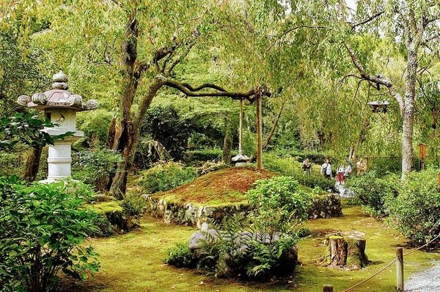 Best temple and garden in kyoto