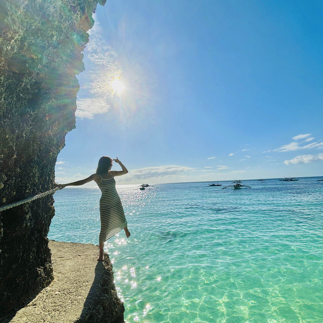 보라카이 디니위드비치🌴