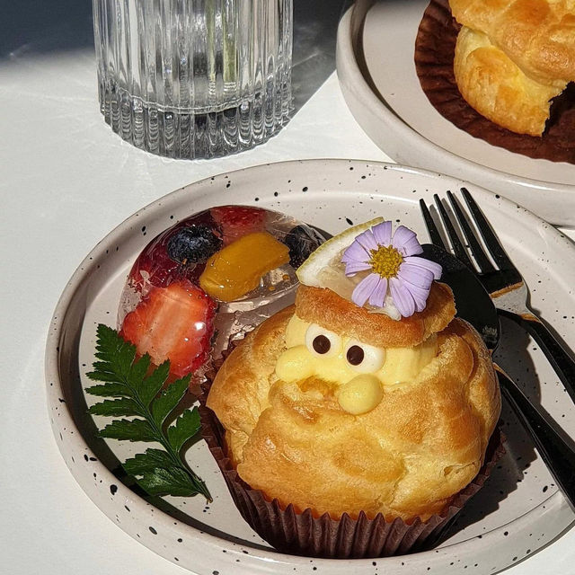 B.Y. Homemade Bakery