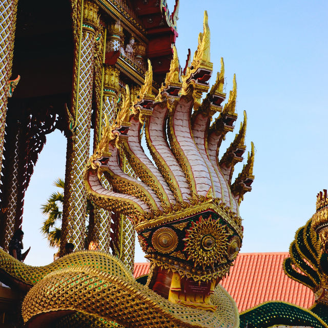วัดสระมณี อุดรธานี