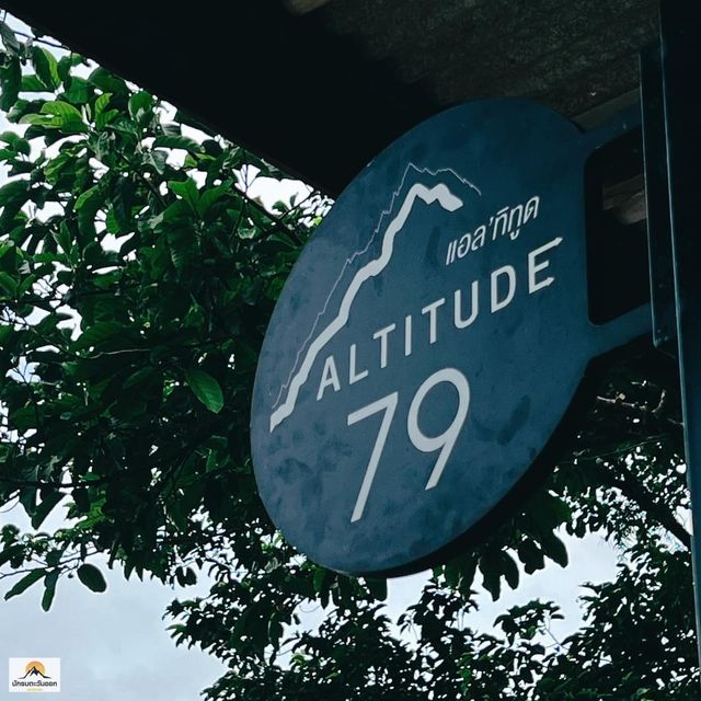 Altitude79  เกาะช้าง
