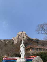 남해여행 필수코스 금산 보리암