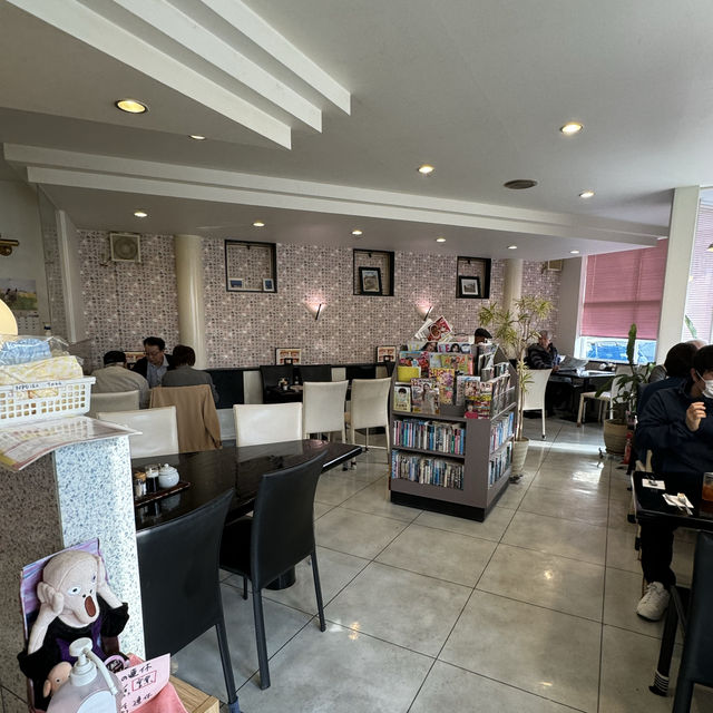 カフェレスト Hoshi