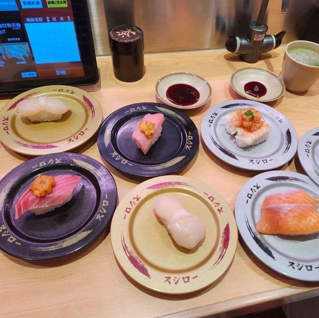 壽司郎 - 春祭菜單