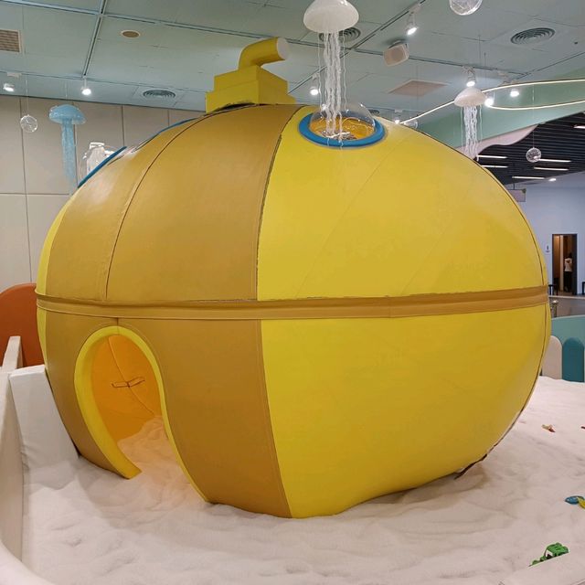遛娃必到 “巧虎夢想樂園”