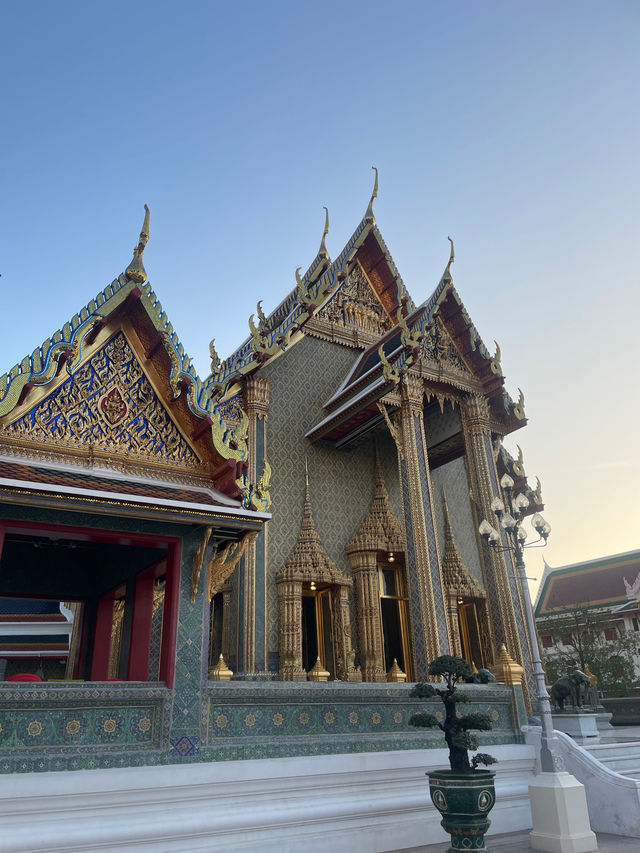 ไหว้พระวัดประจำรัชกาลที่ห้า วัดราชบพิธ