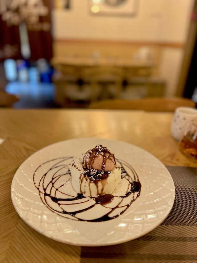 虎鐵二人套餐$2,880