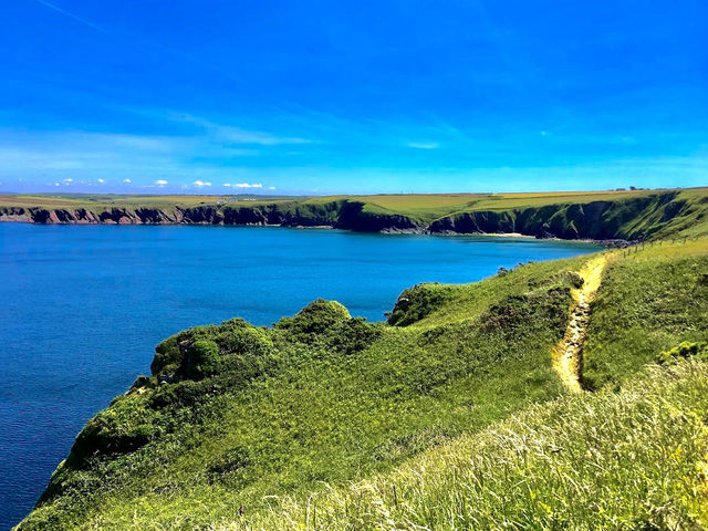 Marloes Sands 