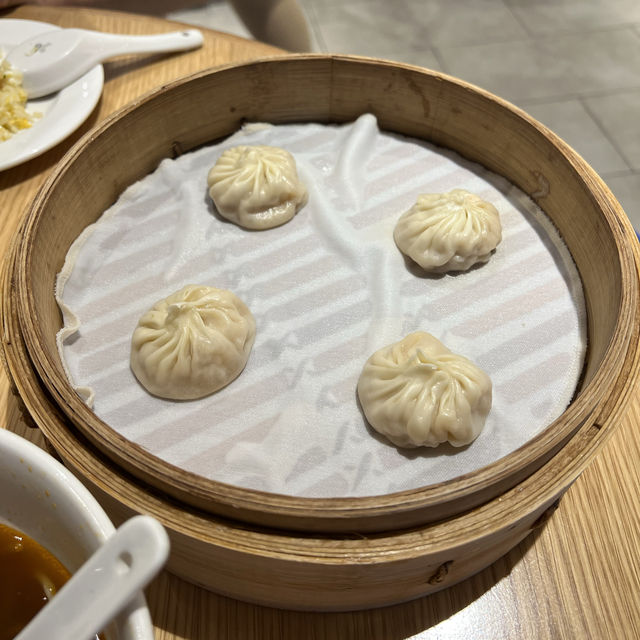 Kl공항에서 딤섬을 먹을 수 있다고?! Din Tai Fung, KLIA Terminal1