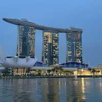 新加坡濱海灣金沙酒店