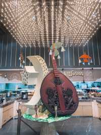 T Cafe @ Wyndham Acmar Hotel Klang