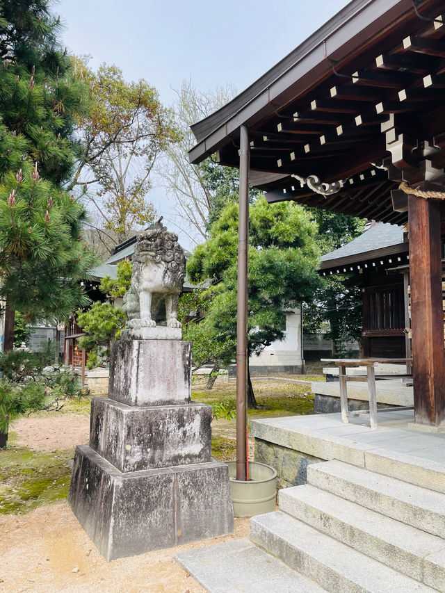【山口県】松陰神社を参拝！
