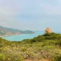 【臺北】白沙灣海水浴場：細緻沙灘