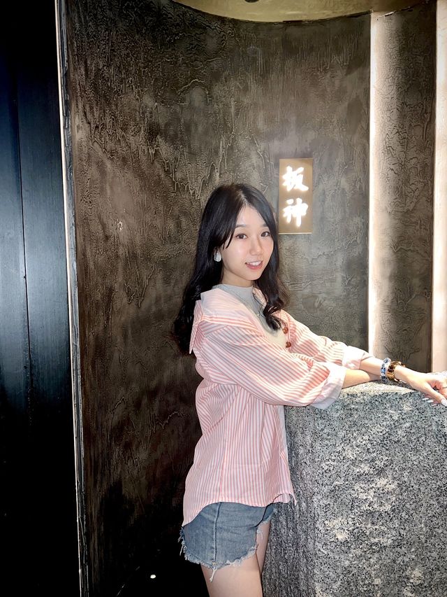 鉄板燒界天花板😍😍😍 要來試試喔！❤️