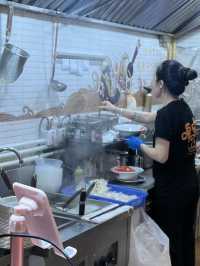 收藏好耐嘅拉麵店今日終於試到