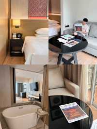 Hyatt regency Hua Hin โรงแรมหรูเบอร์ต้นในหัวหิน