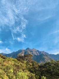 🇲🇾 Sunrise Majesty: A Hike up Maragang Hill, Sabah