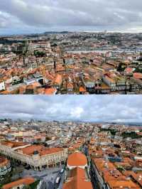 🇵🇹 The iconic Clérigos Tower @ Porto