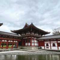 一趟心靈洗滌之旅-宇治平等院⛩️