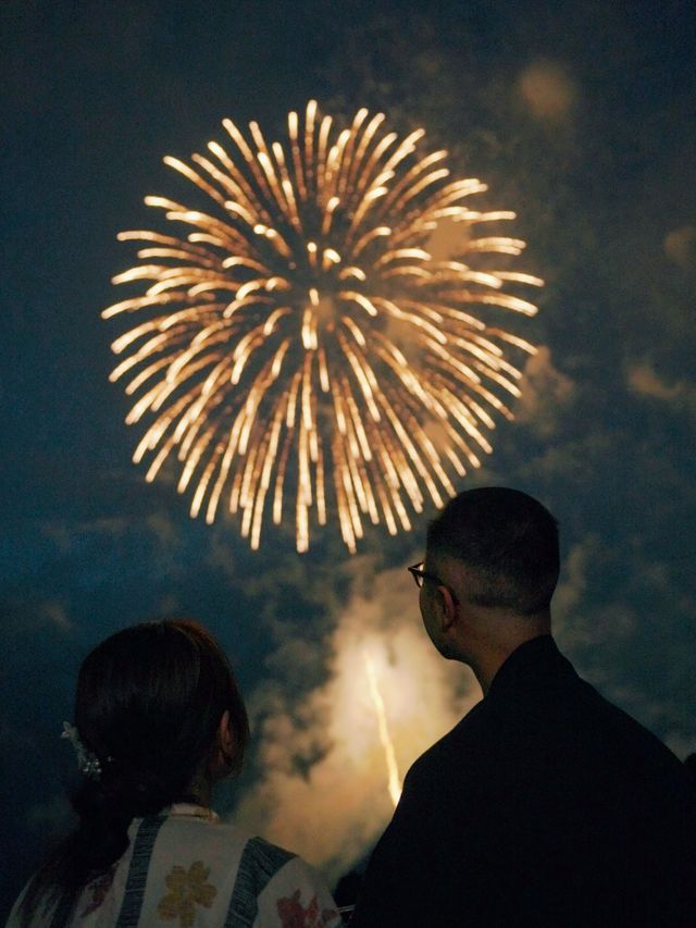 沖繩｜琉球海炎祭！日本最早夏日花火大會