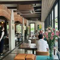 Birch餐廳：美味早午餐，絕對不錯的選擇！