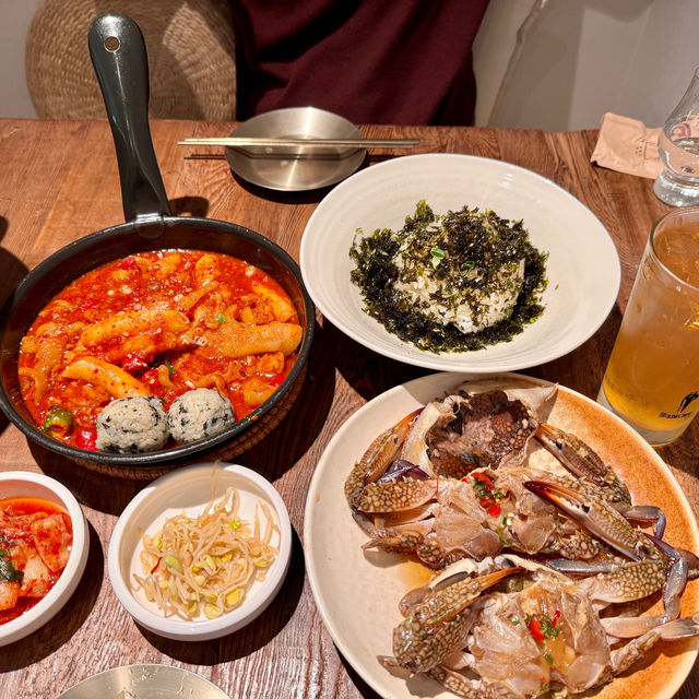 韓食控必收藏「好日子韓酒館」Halu Korean Bistro