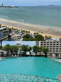 🌟🏝️  芭堤雅假日天堂：享樂之旅在Holiday Inn Pattaya 🏖️🍹