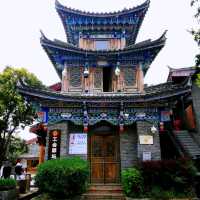 束河古鎮