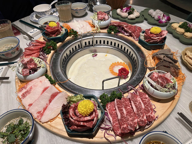 食在銅鑼灣 | 香江花月 | 二訪推介自選四人套餐