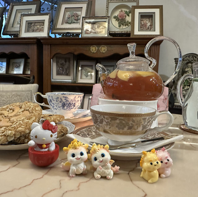 東區下午茶（瑪格莉特）咖啡館.非吃不可