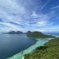 "Discover Semporna: Dive into Paradise's Pristine Beauty"