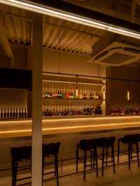 【福岡カフェ】夜に楽しめる〆スイーツ！お酒とスイーツのペアリング