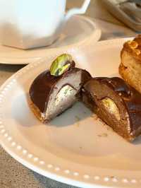 【北九州カフェ】落ち着いた店内でおいしい焼き菓子やケーキをいただける