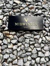 Midwinter Khaoyai อาหารอร่อย บรรยากาศดี