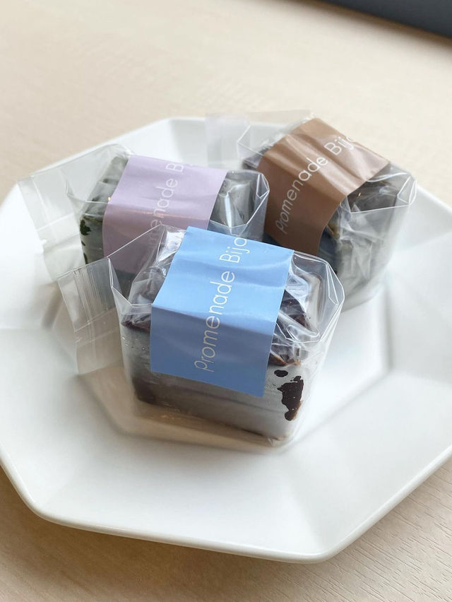 【福岡カフェ】おいしいテリーヌショコラを楽しめるカフェ
