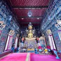 วัดราชโอรสารามราชวรวิหาร