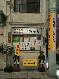 【広島】尾道でいただく列をなす大衆の麺食堂🍜