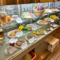 【京都・祇園】レトロな喫茶店で味わう洋食「セラビ」