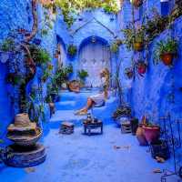 Blue Village