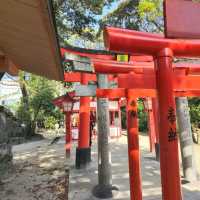 일본여행 후쿠오카 스미요시 신사住吉神社
