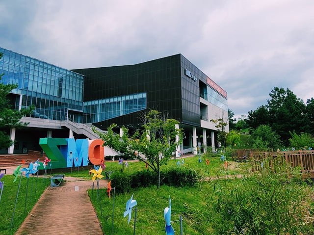 The DMZ Museum DMZ