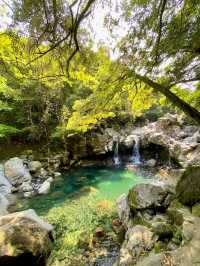 Wonang Falls