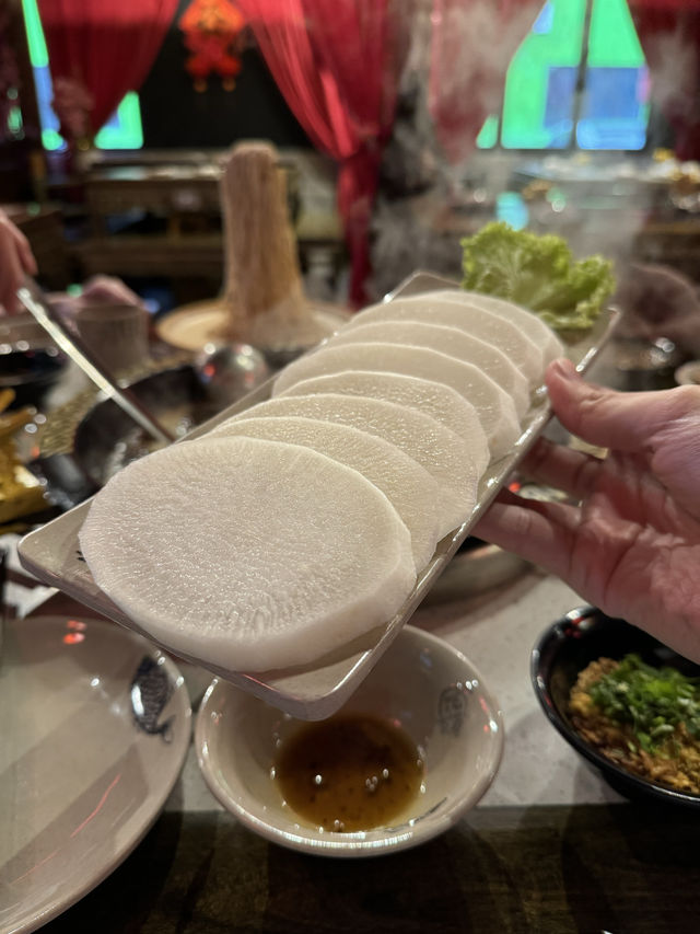 🍴 Mala Steamboat Trend