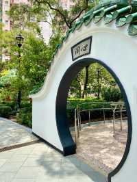 【上環】堅巷花園:在童話繪本中的積木城堡郊遊