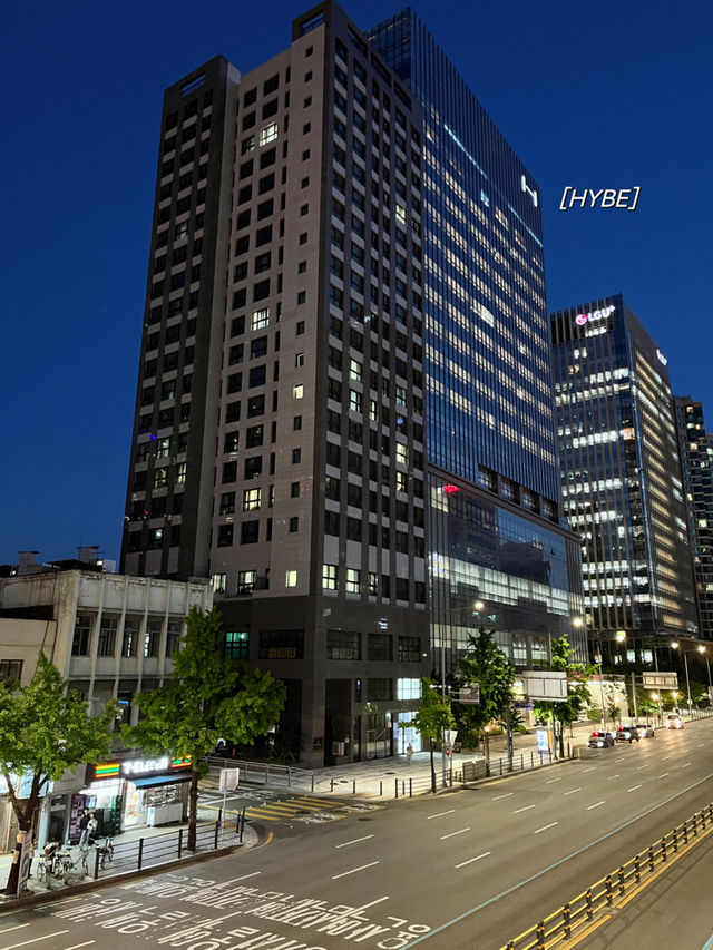 🇰🇷🚦우연히 _ 용산 