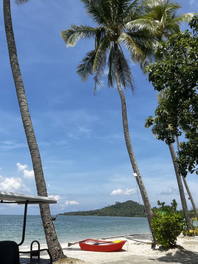 พักผ่อนที่ เกาะมุก โรงแรม สิวาลัย เกาะมุก