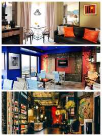 Siam@Siam Design Hotel Bangkok 🇹🇭曼谷酒店：融合現代藝術和泰國文化，方便交通