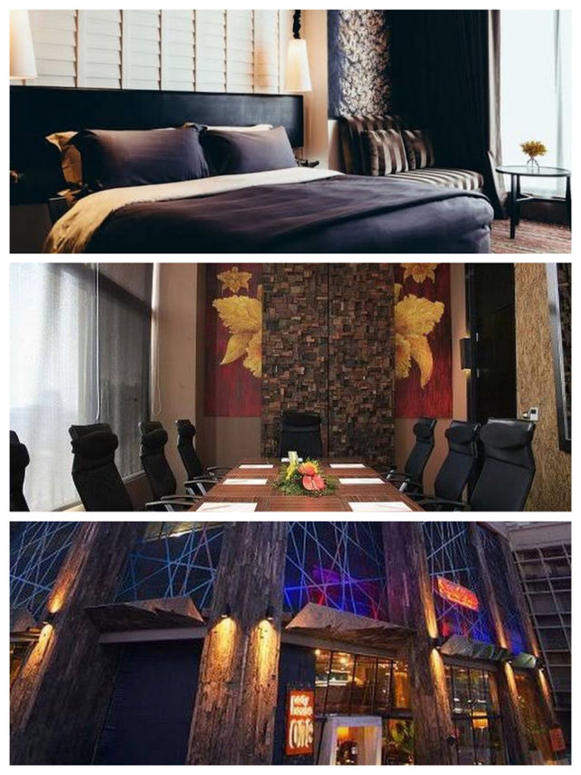 Siam@Siam Design Hotel Bangkok 🇹🇭曼谷酒店：融合現代藝術和泰國文化，方便交通