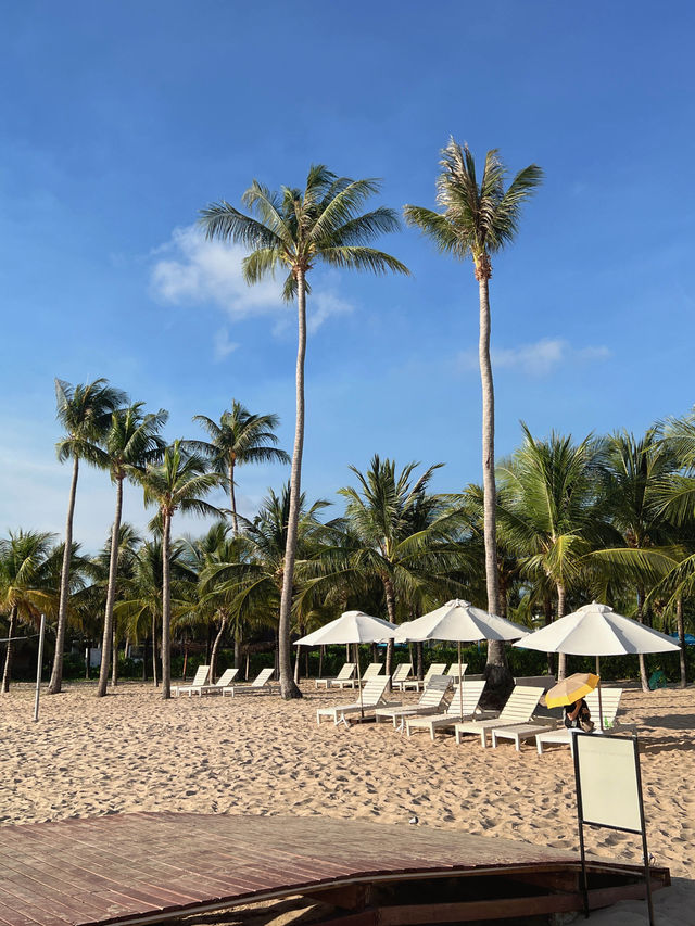 📍富國島飯店 Andochine Resort & Spa Phú Quốc